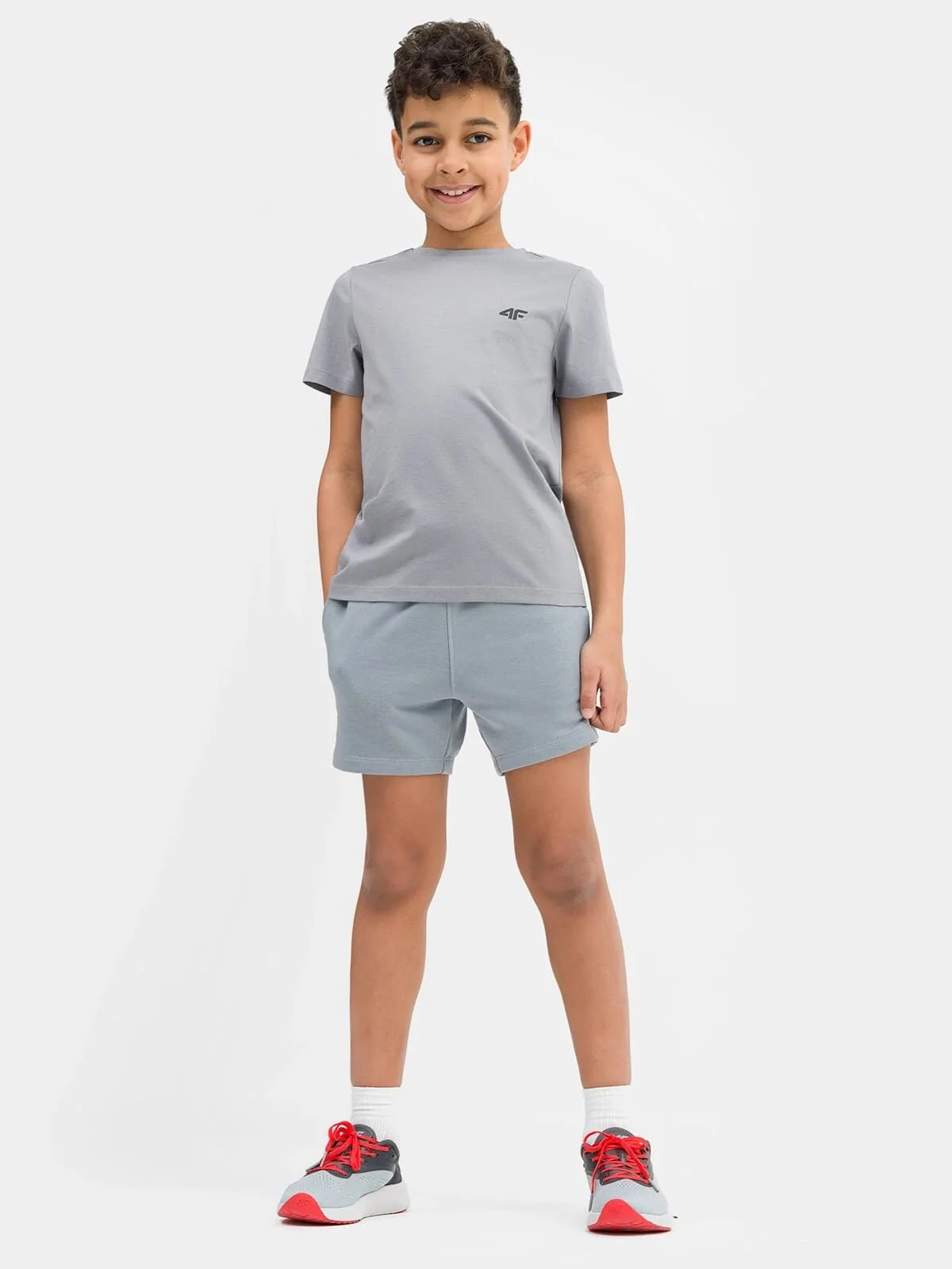 T-shirt Menino 4F - Image 2
