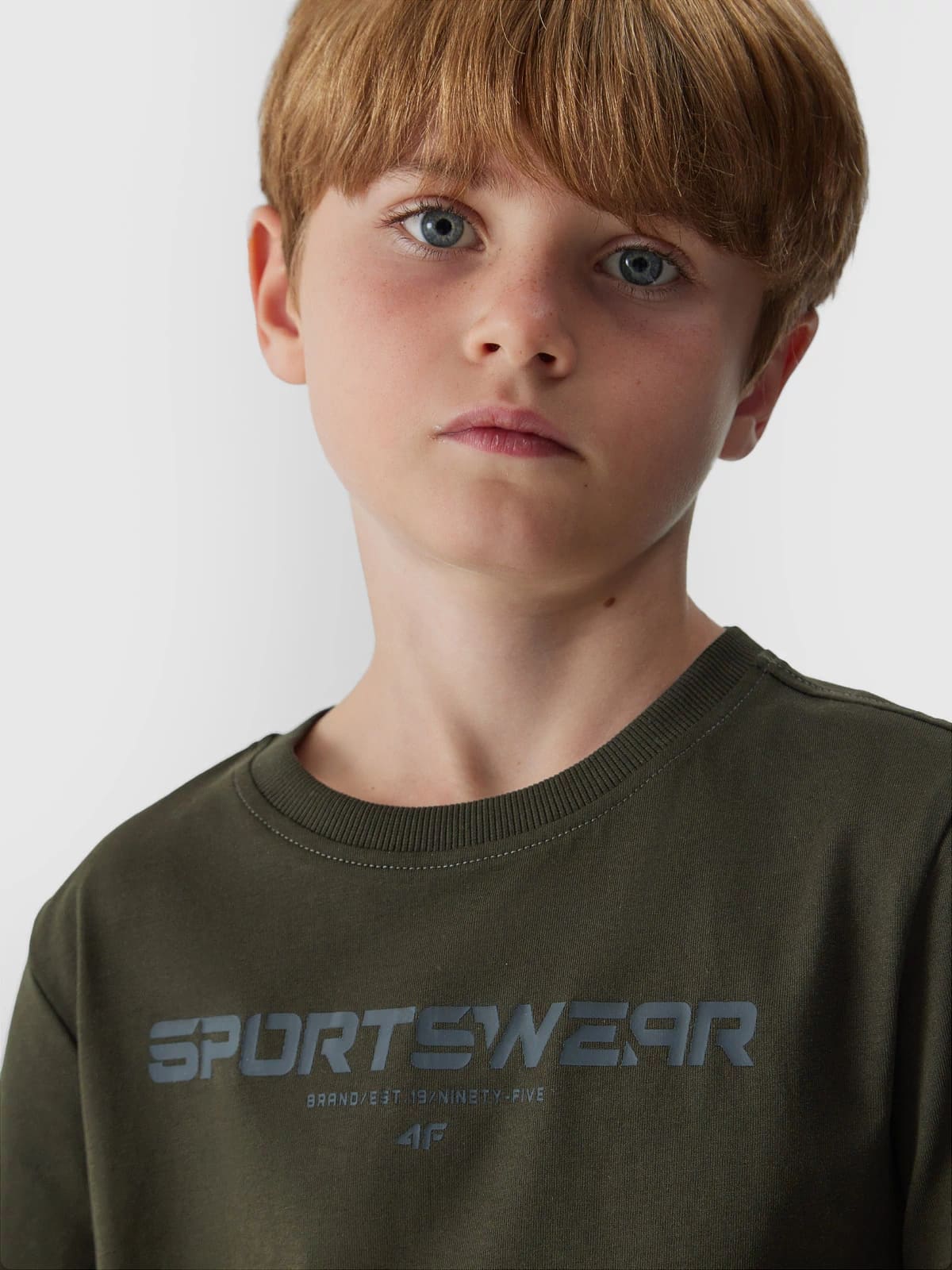 T-shirt Menino 4F - Image 2