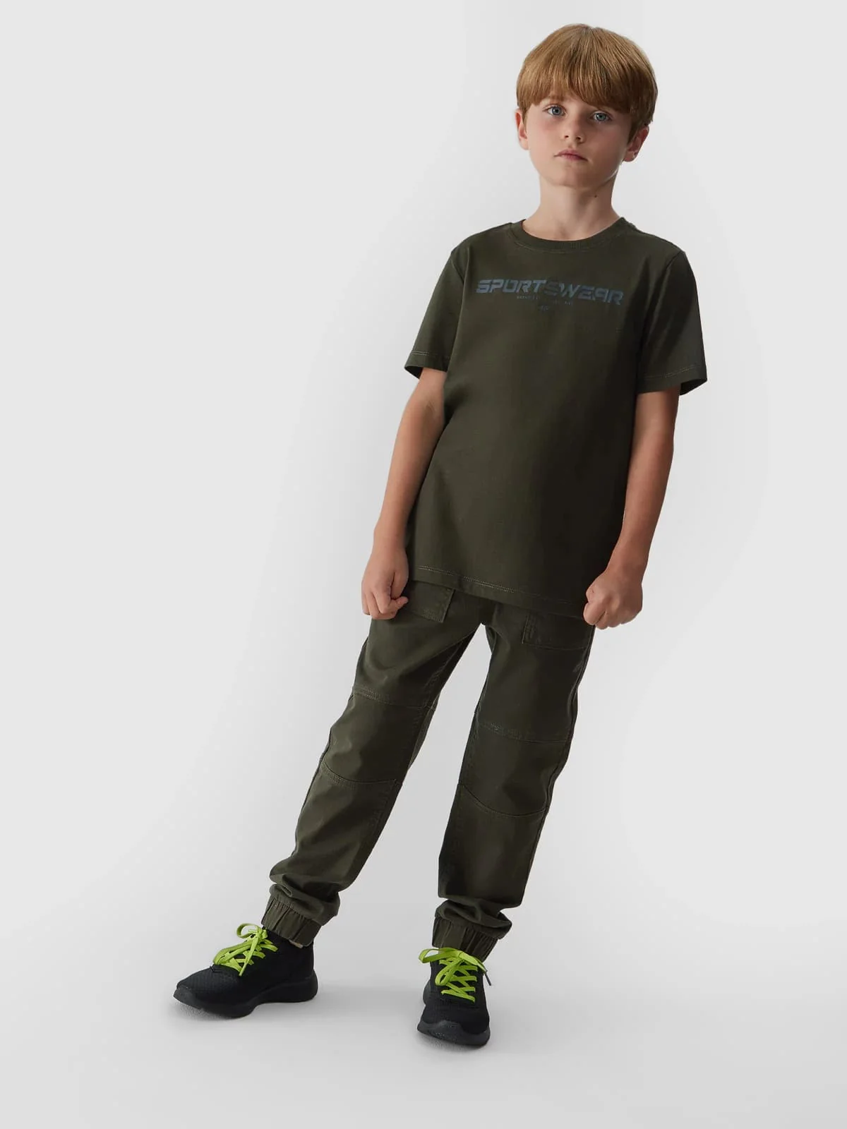 T-shirt Menino 4F - Image 3