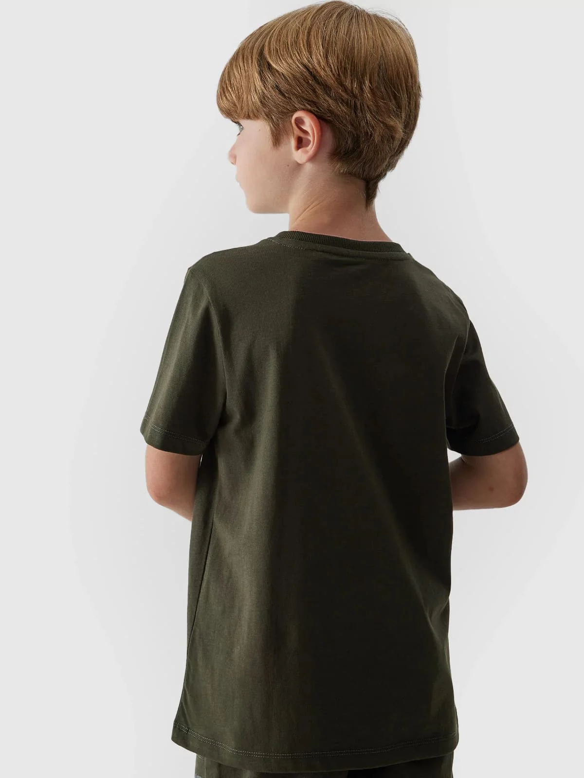 T-shirt Menino 4F - Image 4
