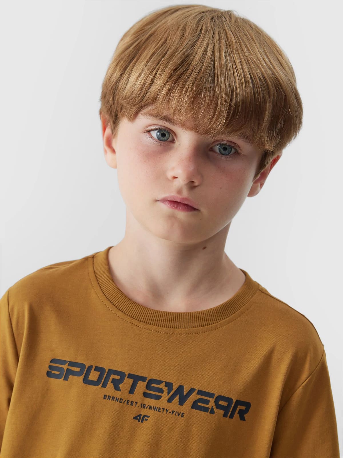 T-shirt Menino 4F - Image 2