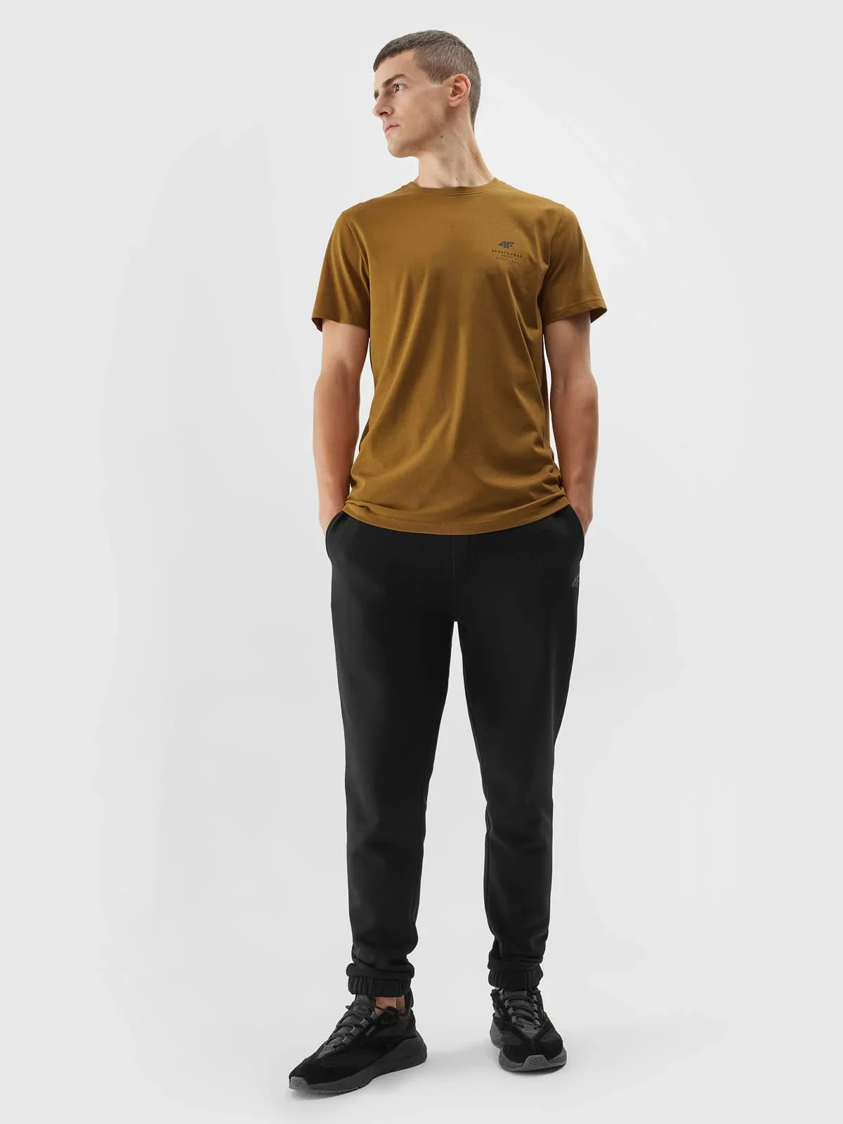 T-shirt Homem Básica 4F - Image 3