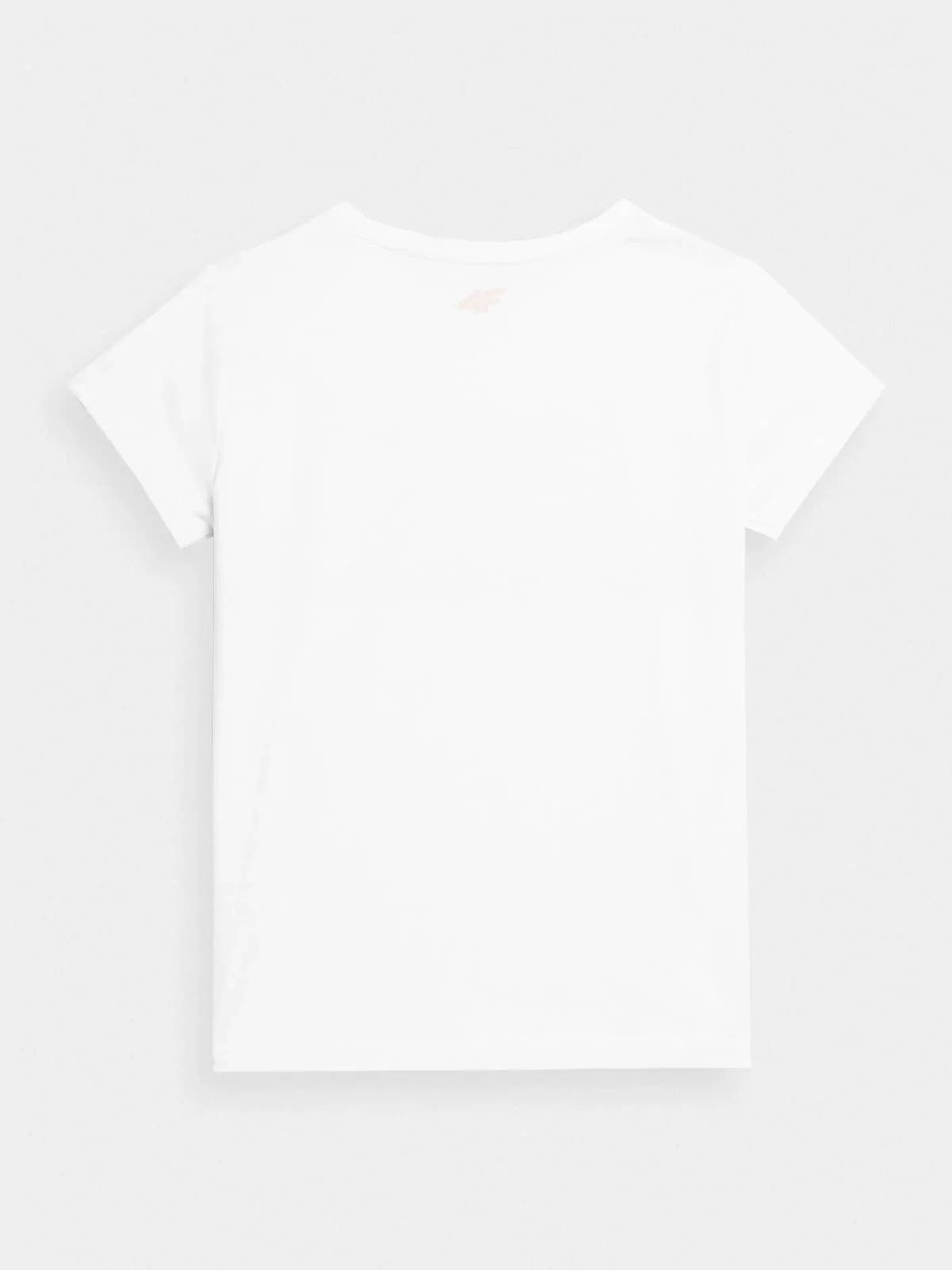 T-shirts Menina 4F - Image 2