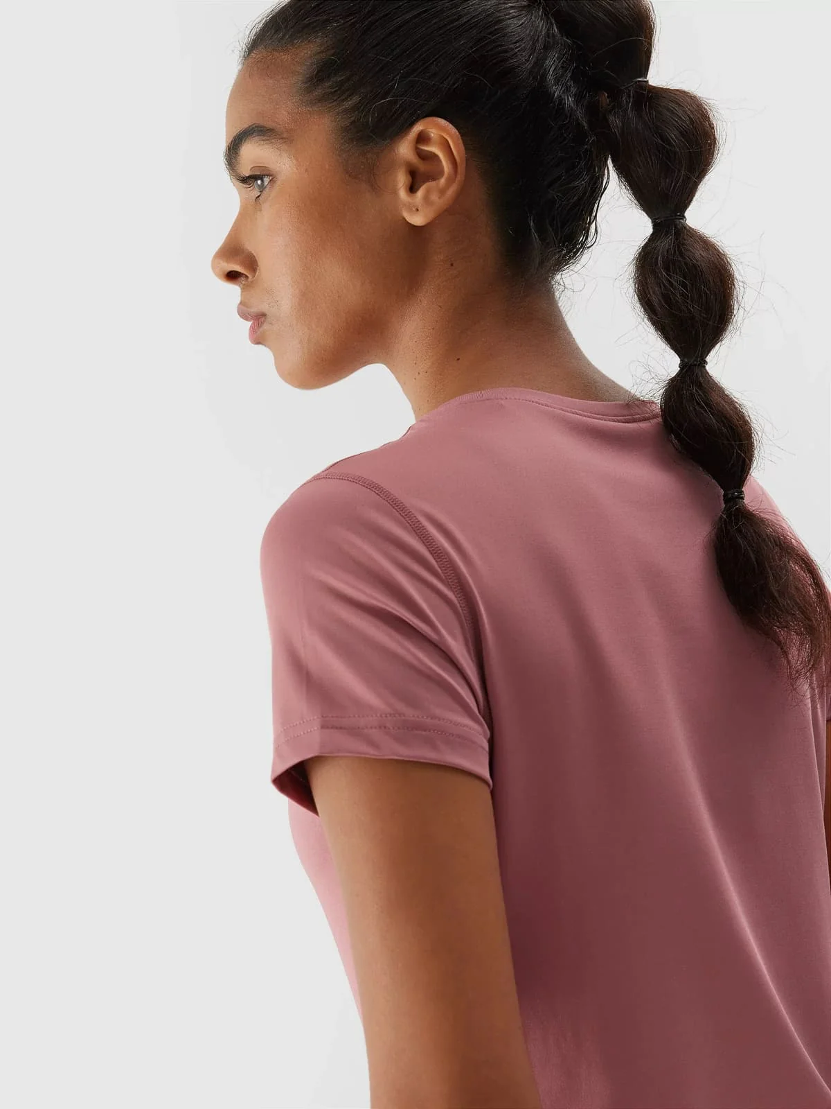T-shirt Mulher de Treino 4F - Image 3