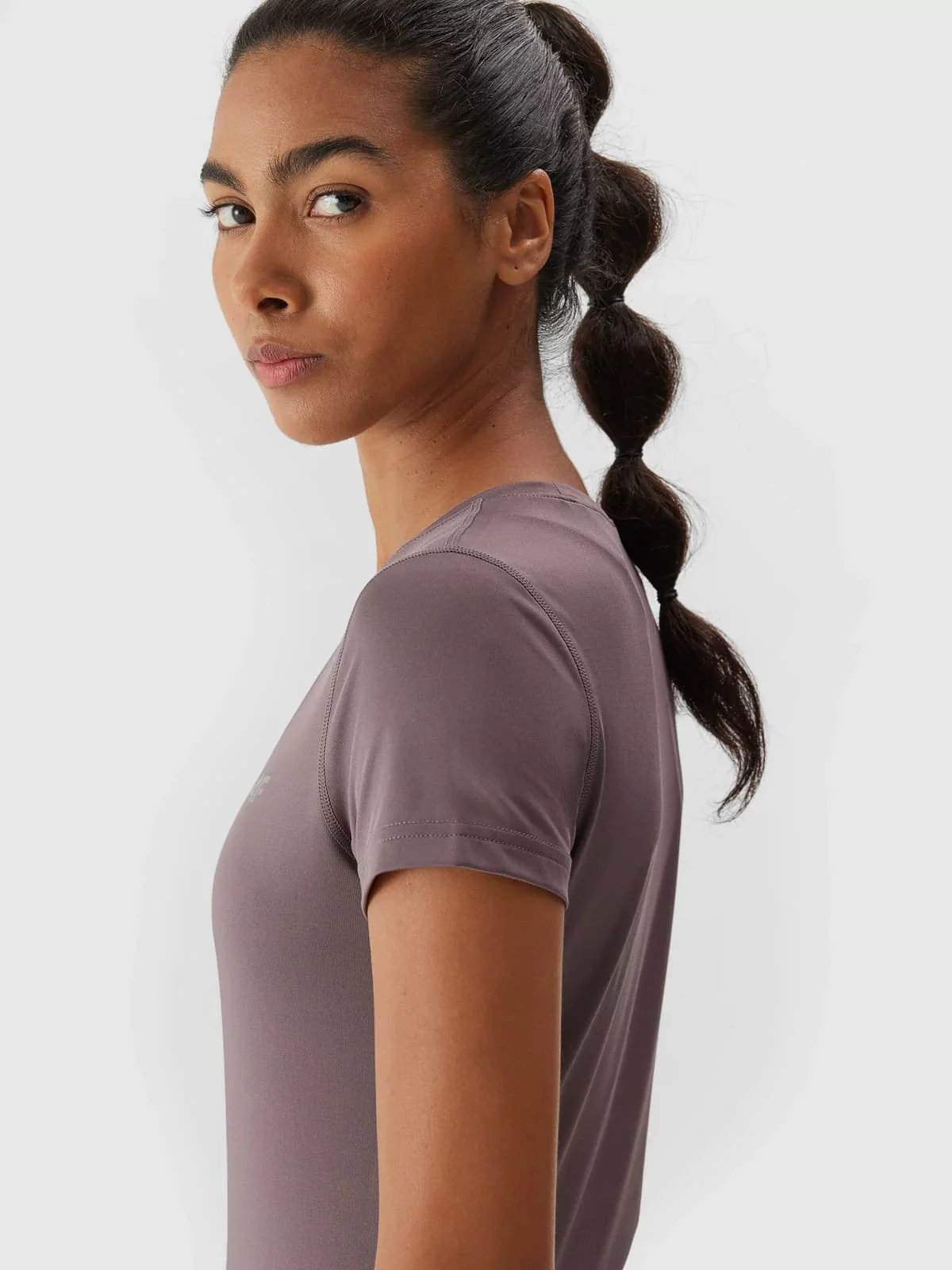 T-shirt Mulher de Treino 4F - Image 3