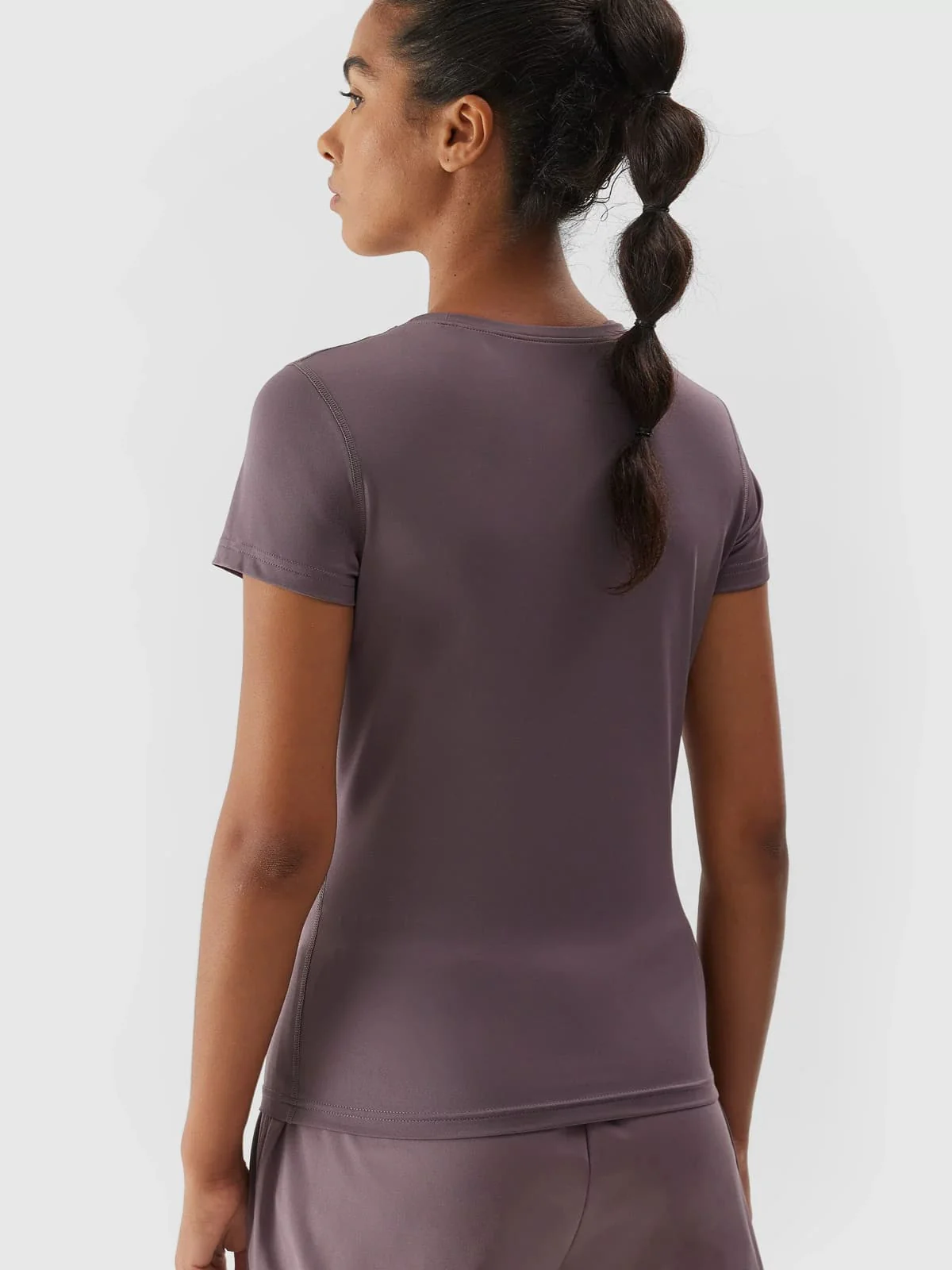 T-shirt Mulher de Treino 4F - Image 5