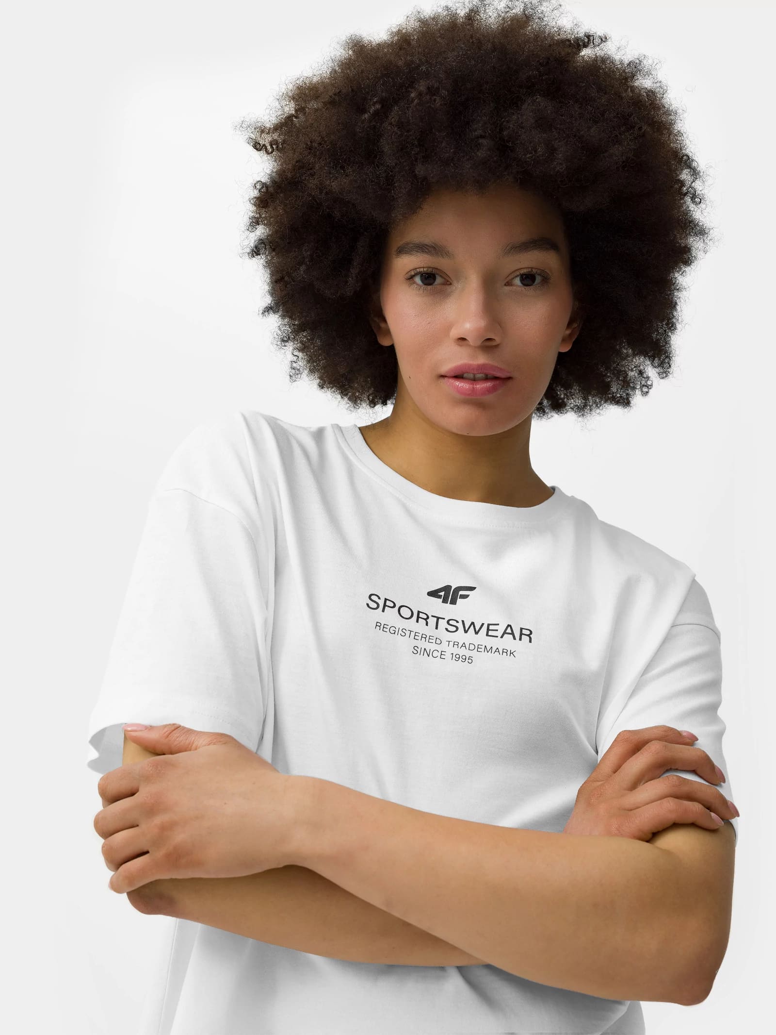 T-shirt Mulher 4F - Image 2