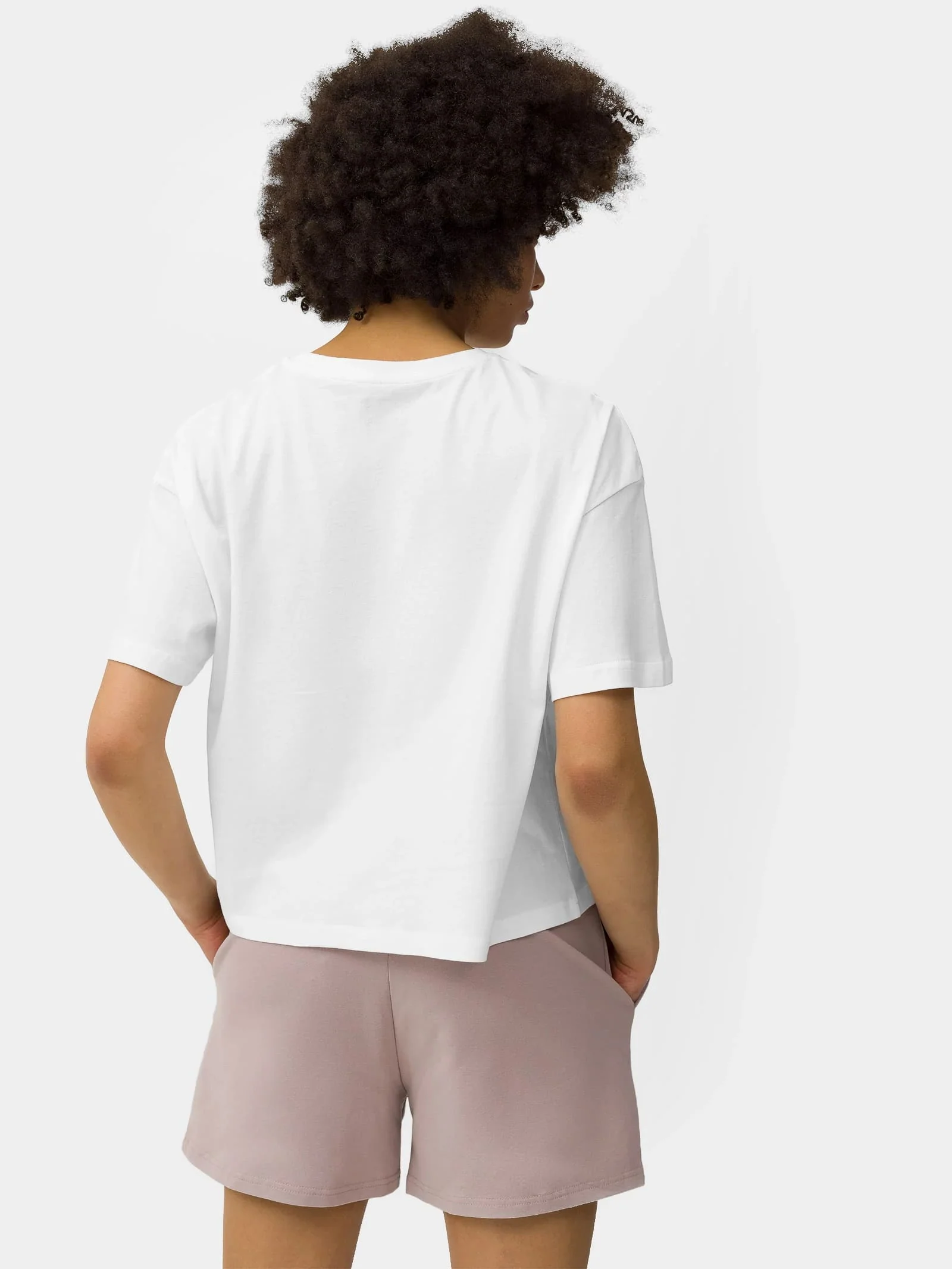 T-shirt Mulher 4F - Image 3