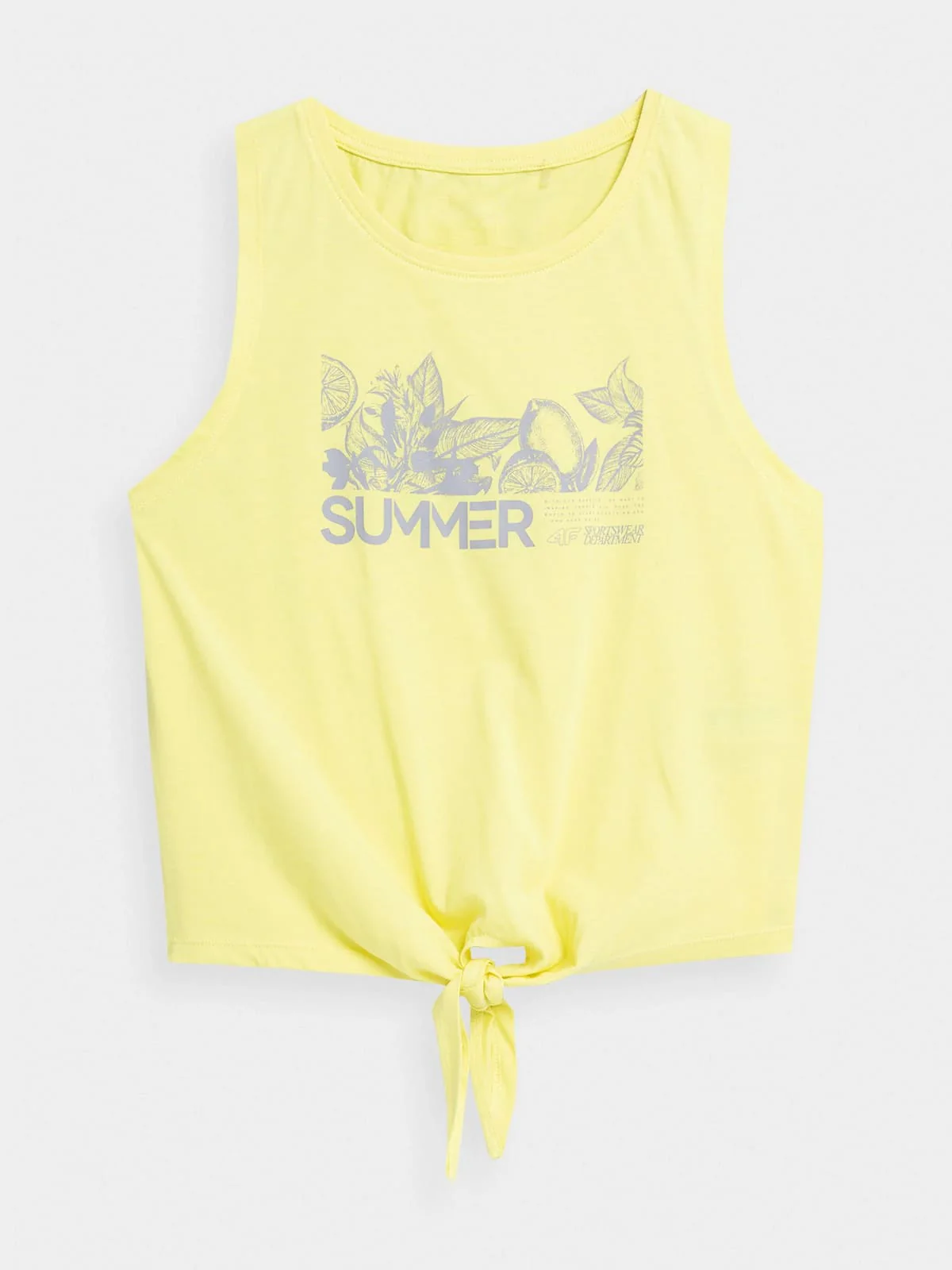 T-shirt Mulher 4F - Image 4