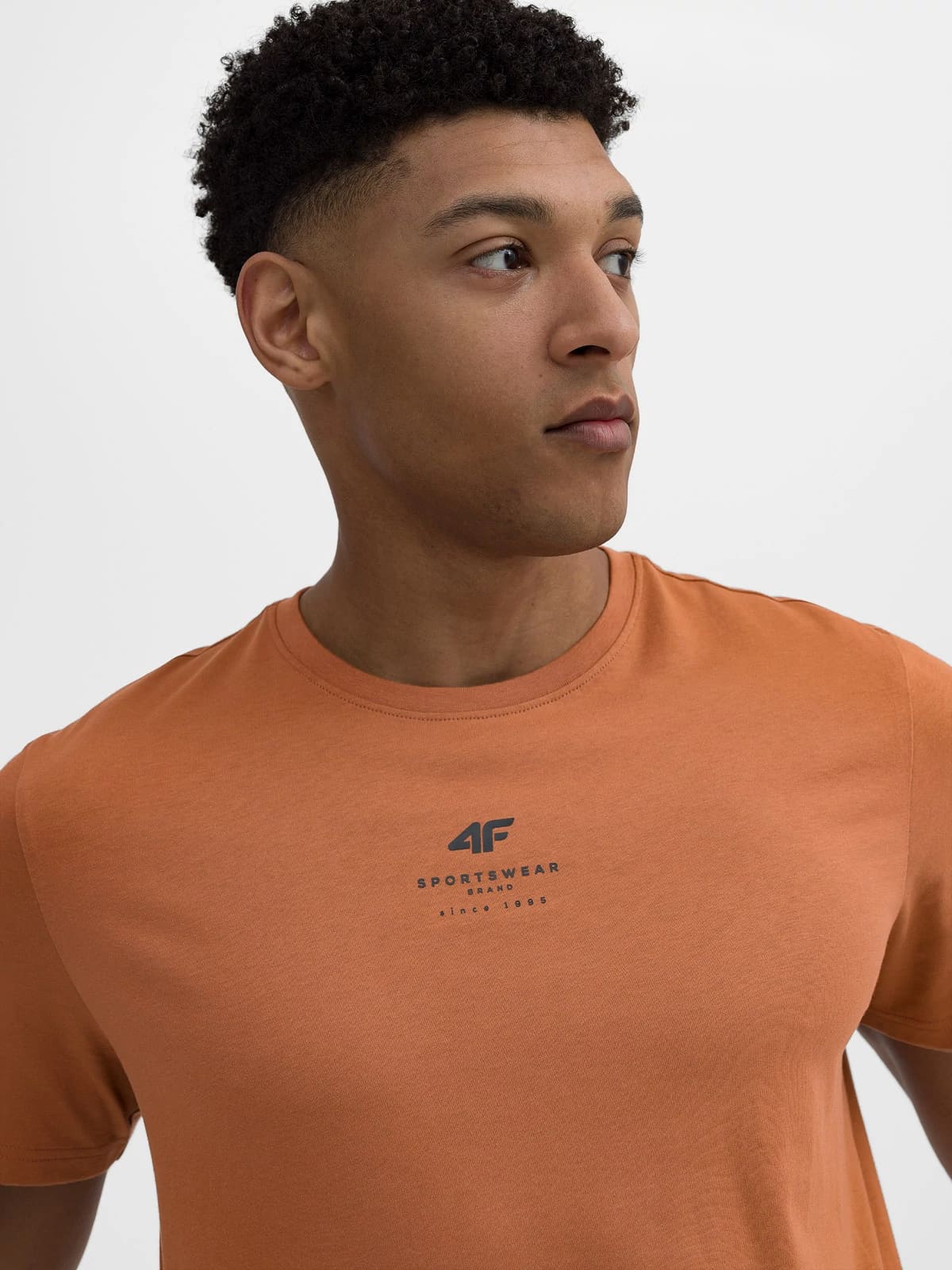 T-shirt Homem 4F - Image 2