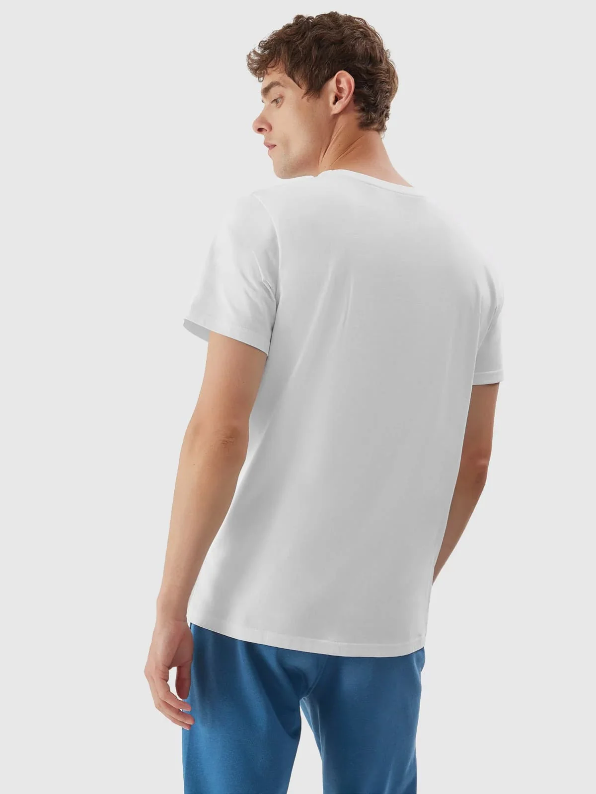 T-shirt Homem Básica 4F - Image 4