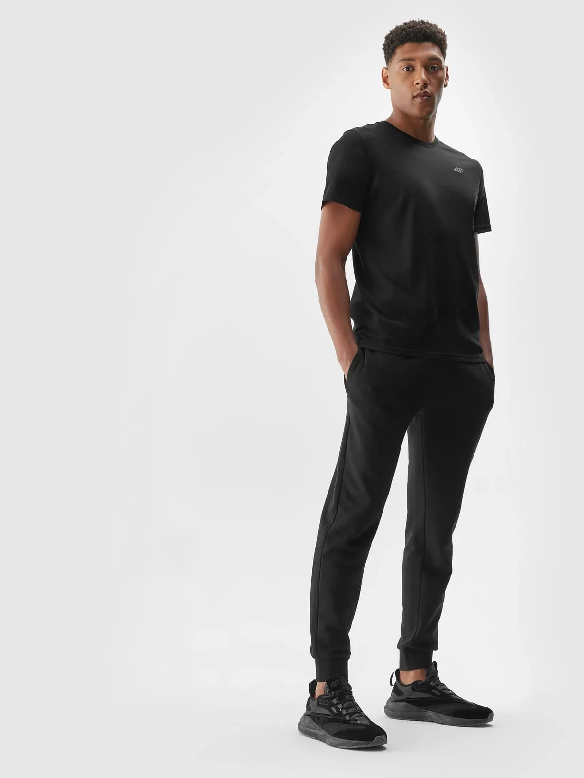 T-shirt Homem Básica 4F - Image 3