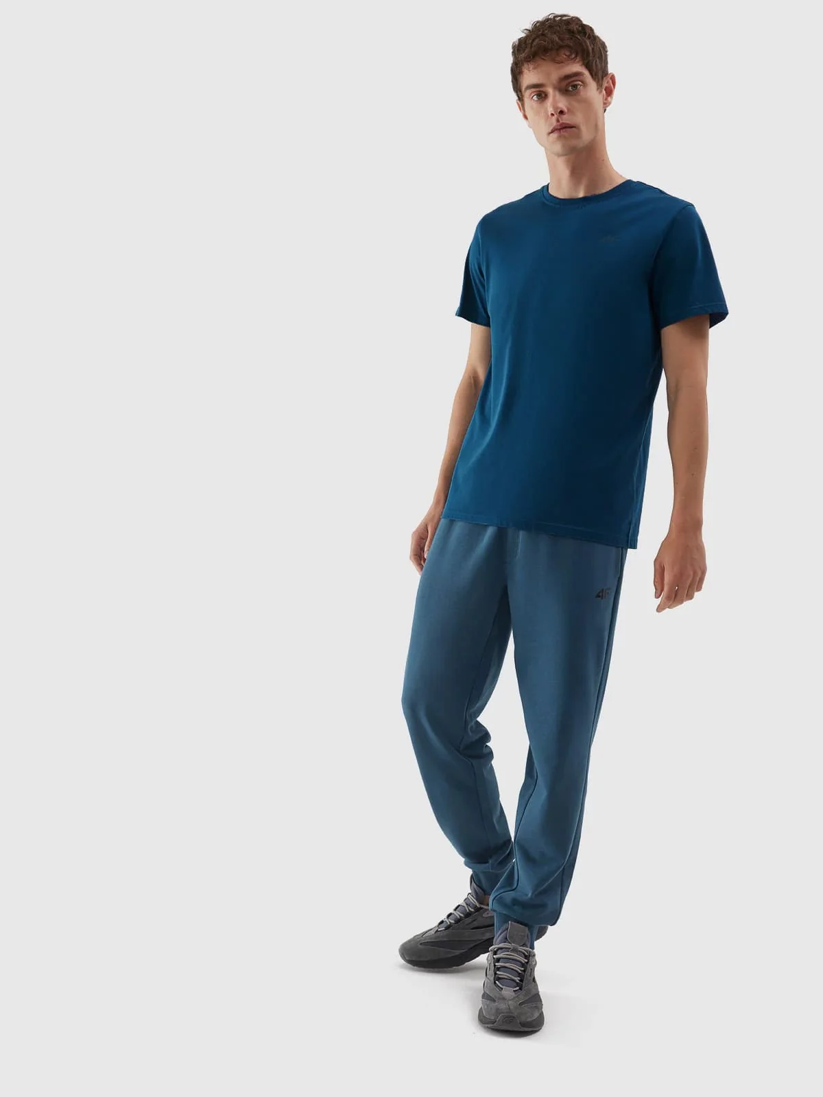 T-shirt Homem Básica 4F - Image 3