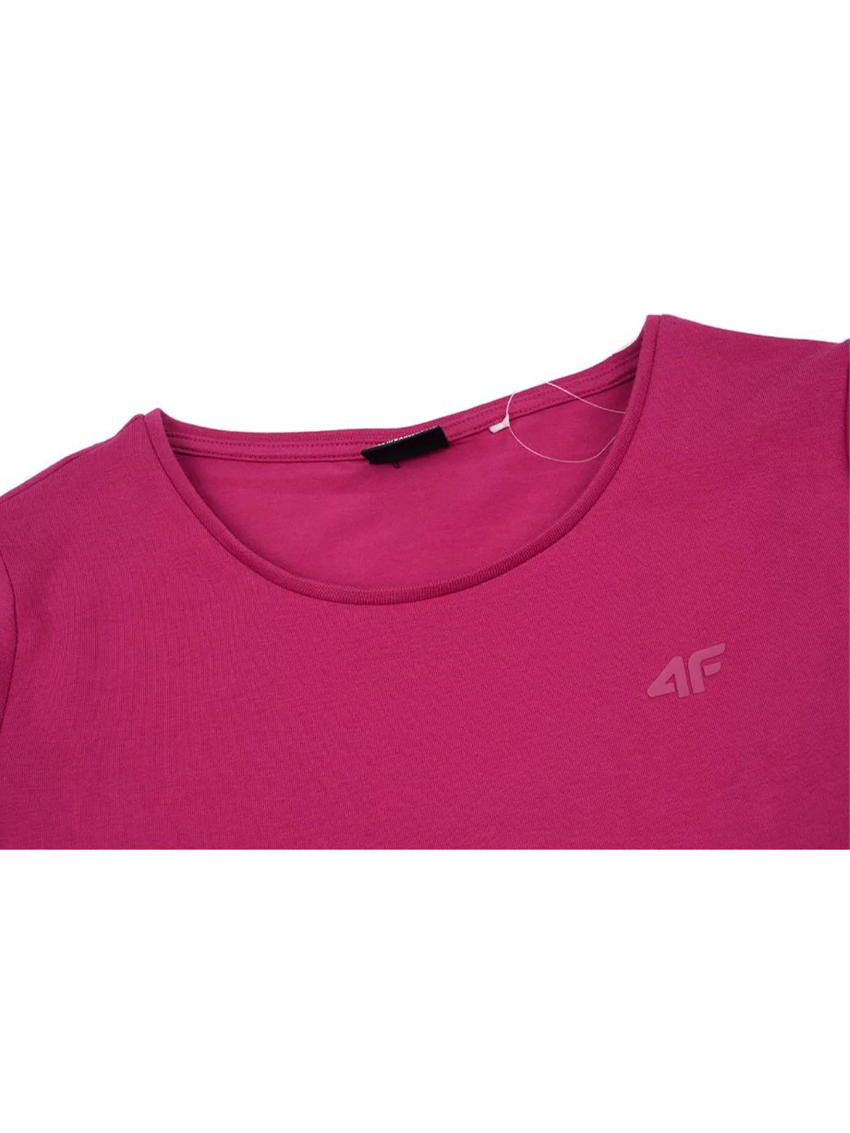 T-shirt Mulher Básica de Algodão 4F - Image 3