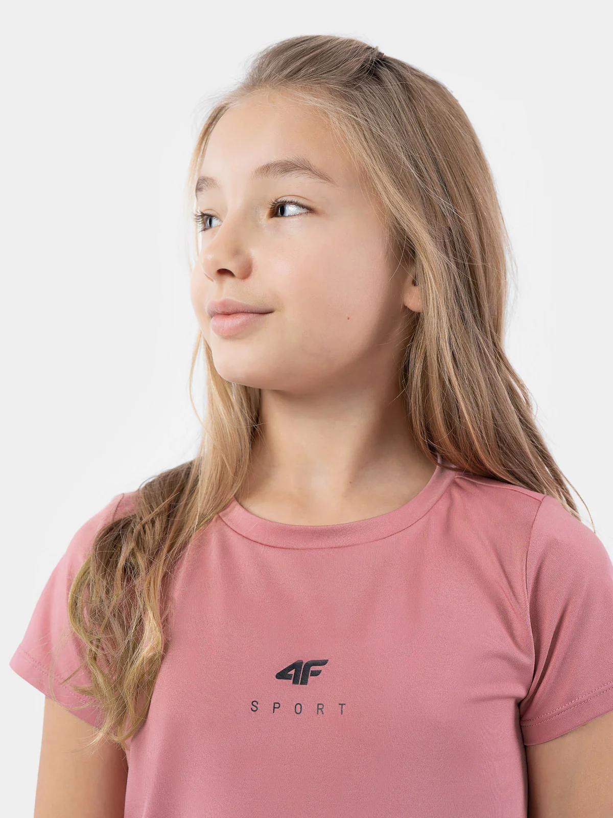 T-shirts Menina 4F - Image 2