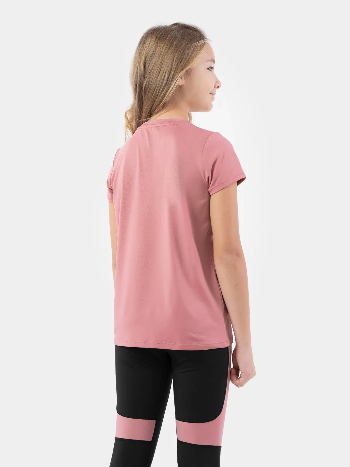 T-shirts Menina 4F - Image 4