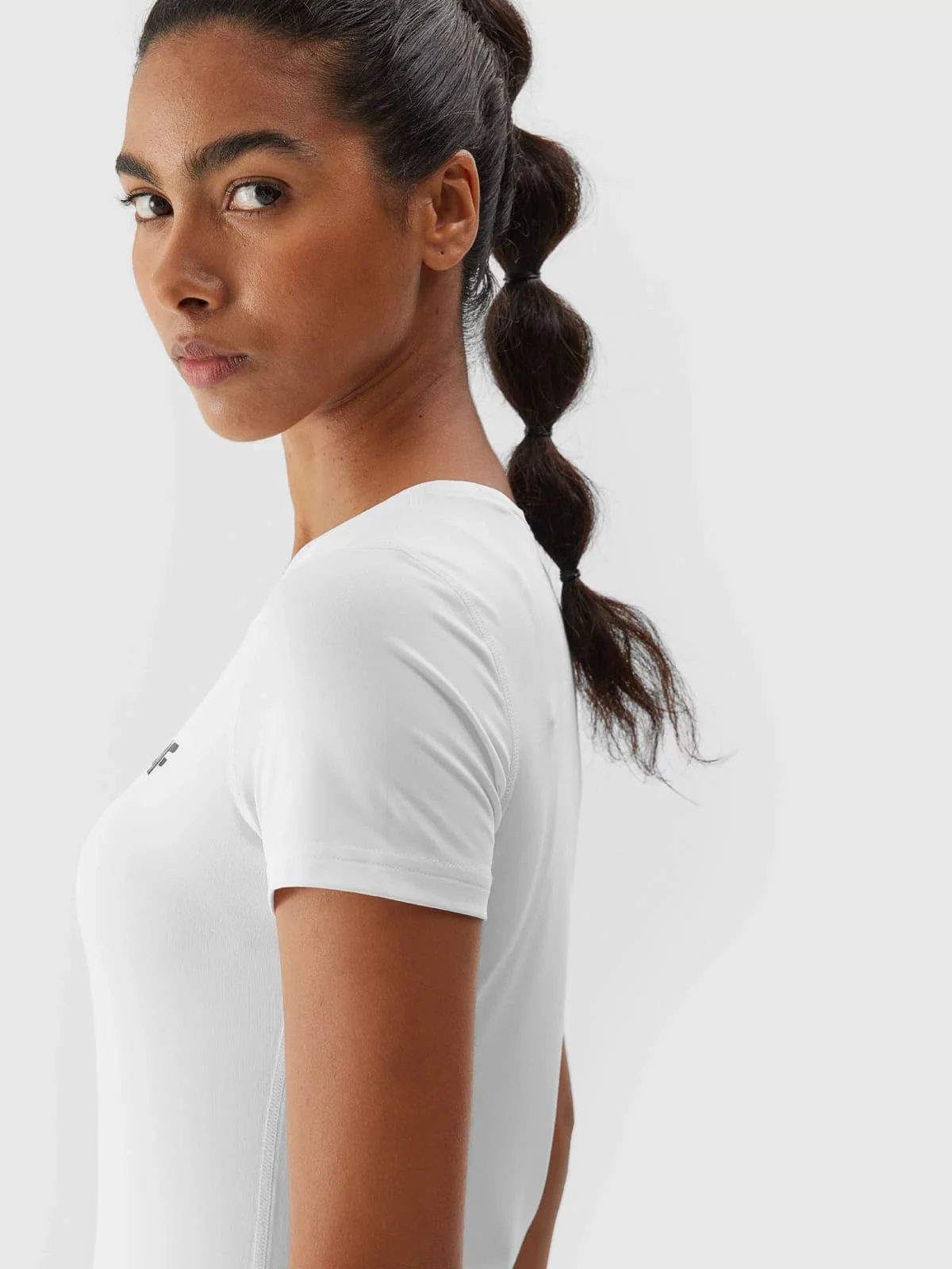 T-shirt Mulher de Treino 4F - Image 3