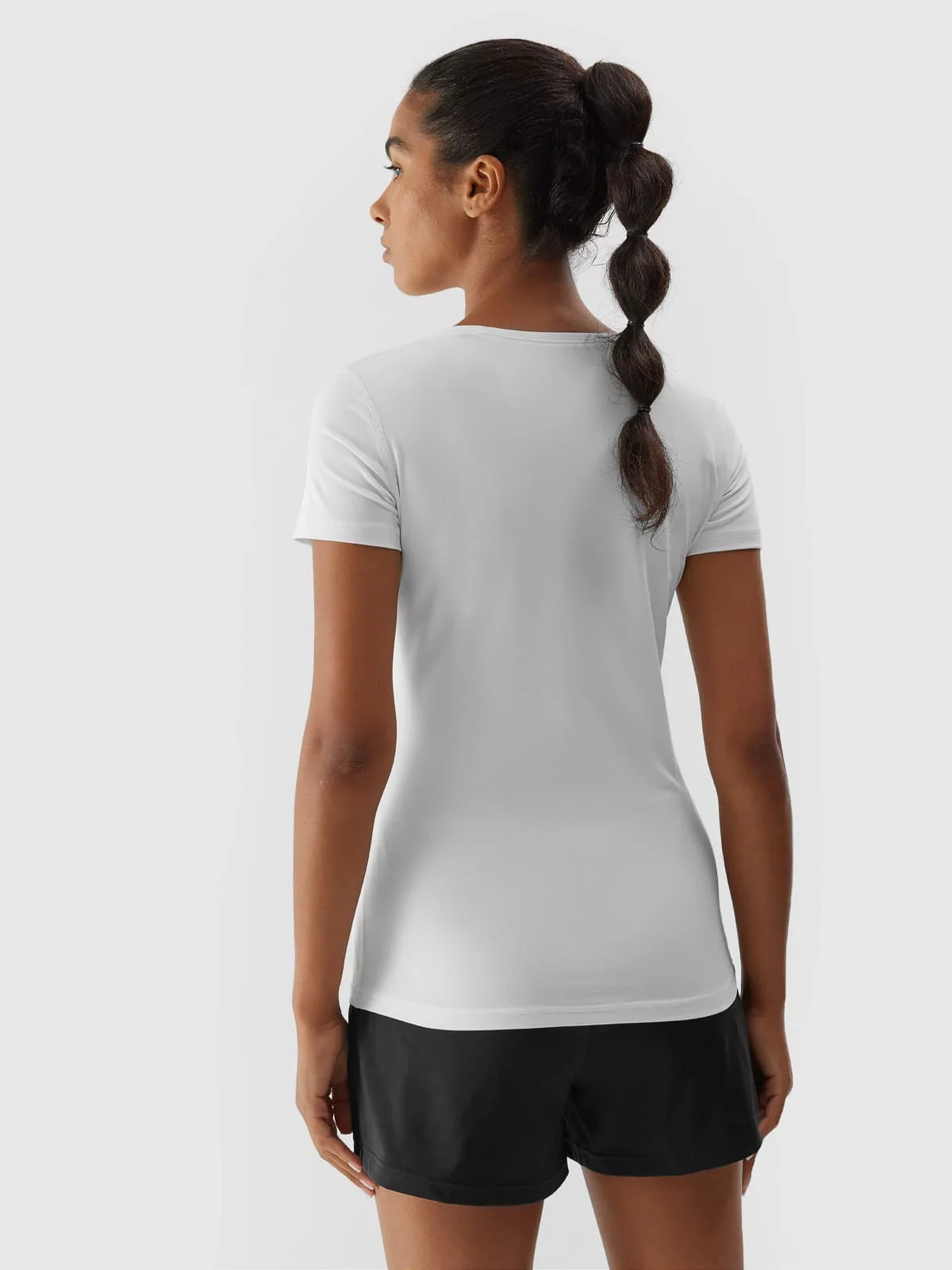 T-shirt Mulher de Treino 4F - Image 5