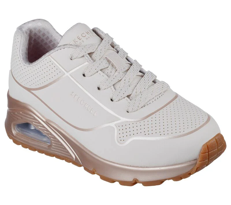 Sapatilhas Criança Skechers Uno Gen - Image 3