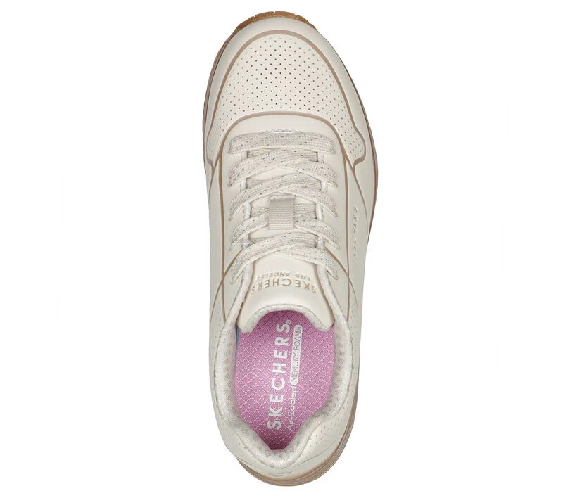 Sapatilhas Criança Skechers Uno Gen - Image 4