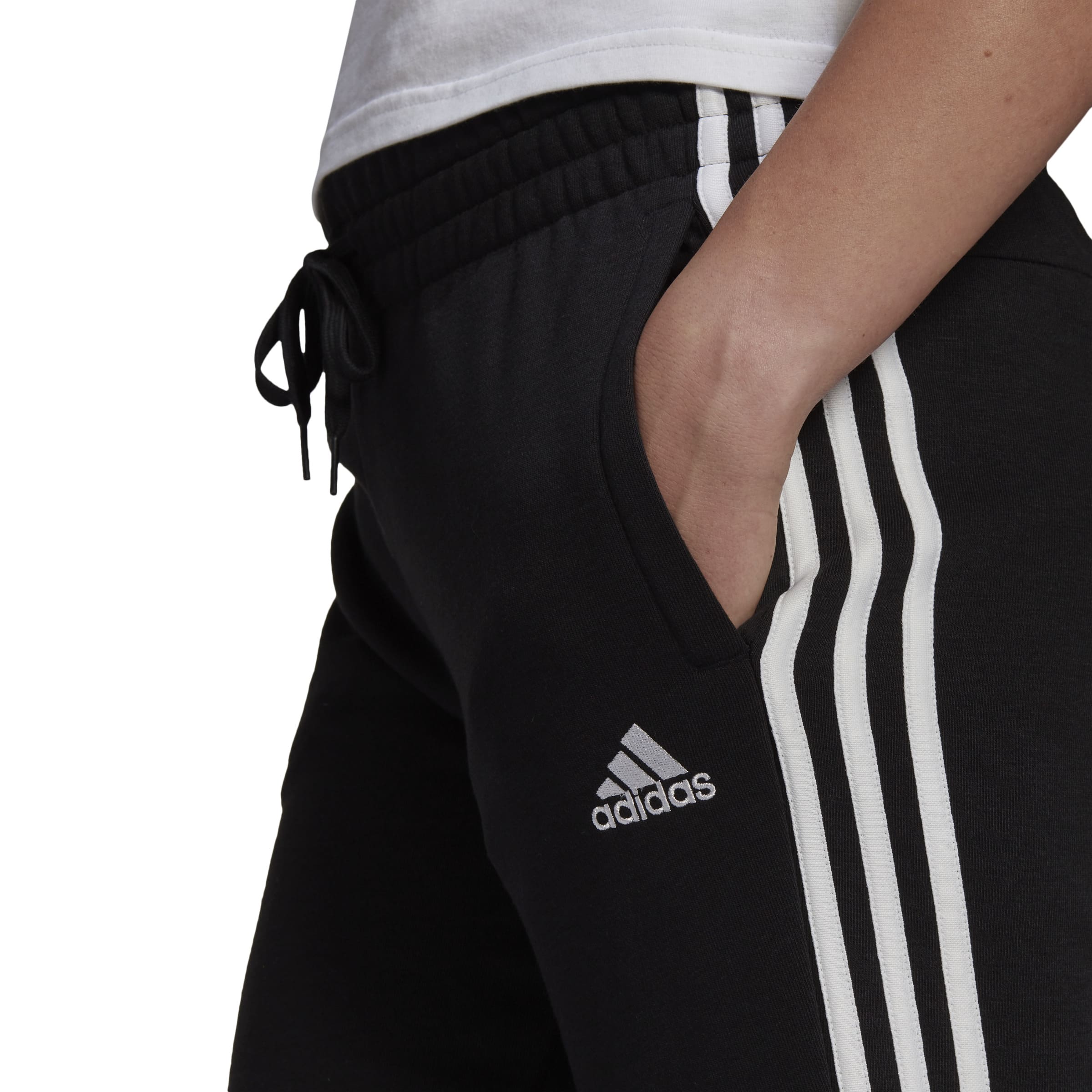 Calças Fato de Treino Mulher Adidas - Image 3