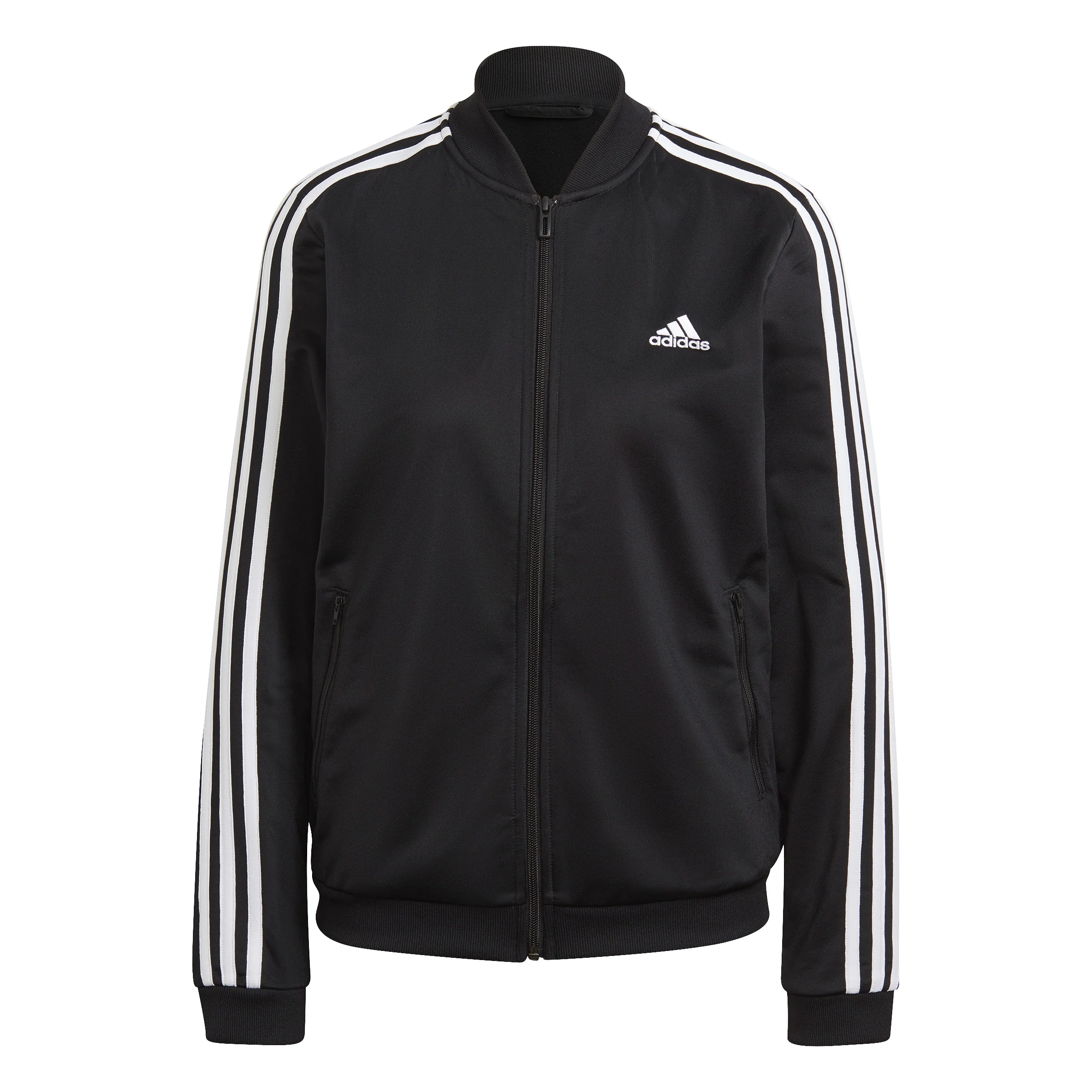 Fatos de Treino Mulher Adidas 3 Stripes - Image 2