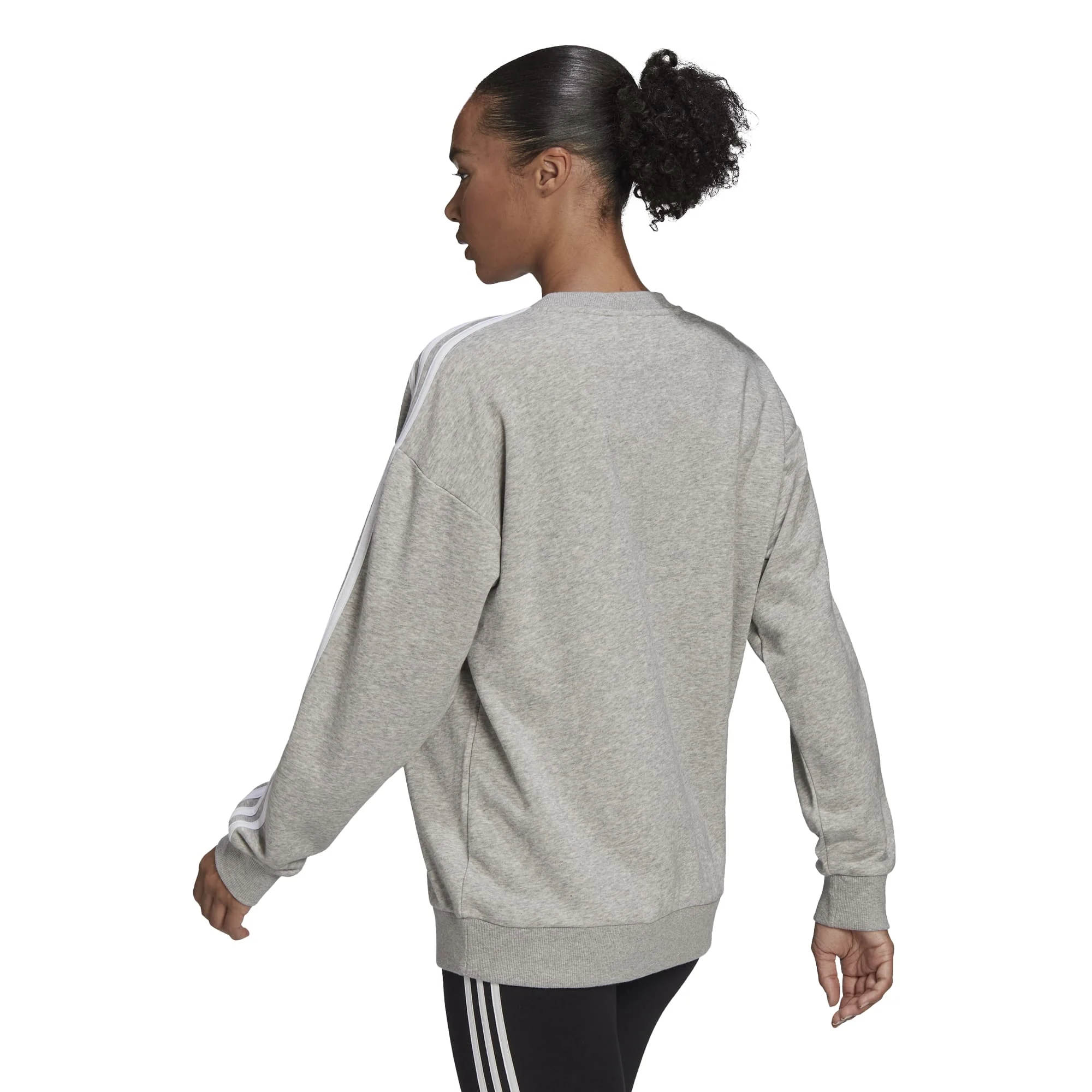 Sweatshirts Mulher Oversized Mulher Adidas - Image 5