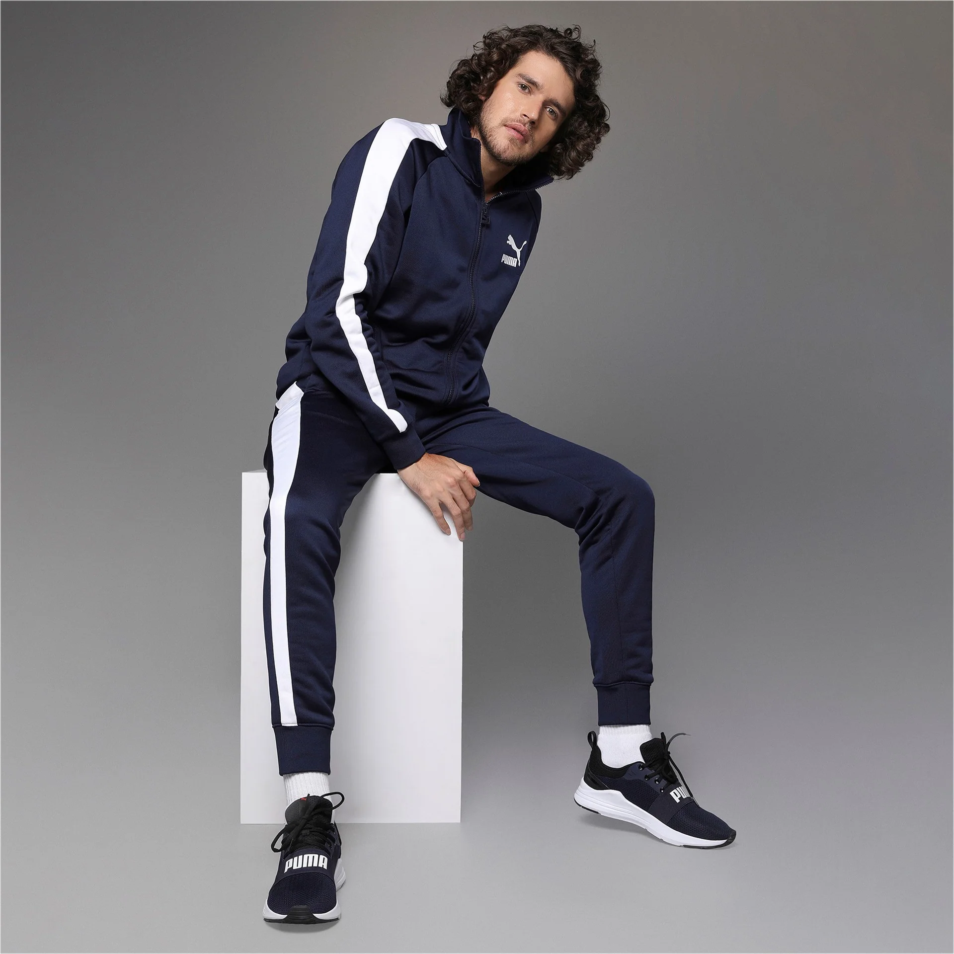Sapatilhas Homem Puma Wired Run - Image 6