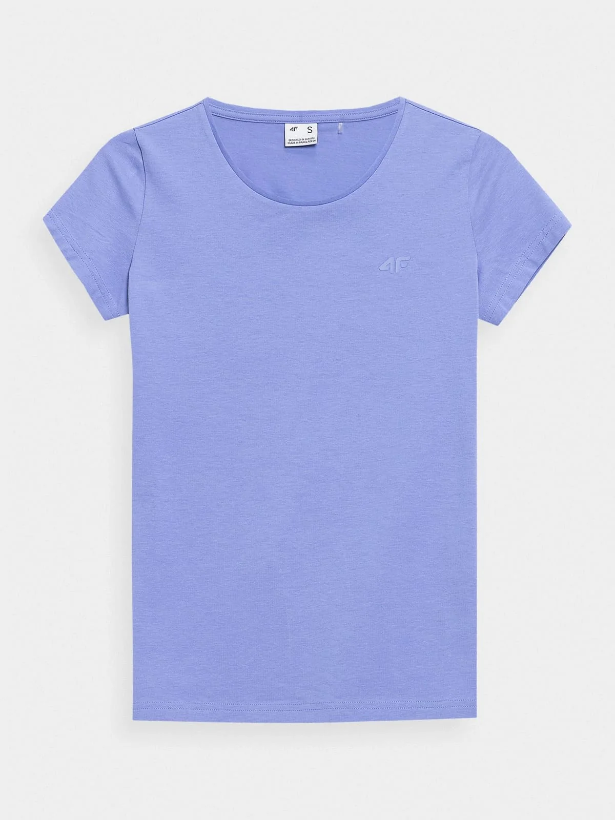 T-shirts Básicas Mulher 4F